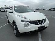 2011 NISSAN JUKE 15RX TYPE V