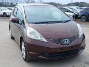 2010 HONDA FIT X