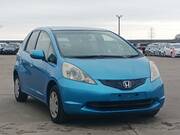 2010 HONDA FIT G SMART SELECTION
