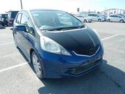 2008 HONDA FIT RS