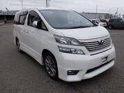 2010 TOYOTA VELLFIRE