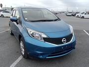 2016 NISSAN NOTE