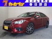 2017 SUBARU LEGACY B4