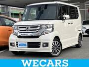 2017 HONDA N-BOX CUSTOM