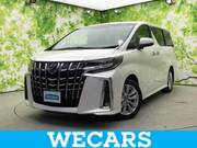 2019 TOYOTA ALPHARD