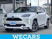 2023 TOYOTA YARIS CROSS HYBRID Z