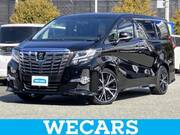 2017 TOYOTA ALPHARD