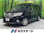 2011 NISSAN SERENA HIGHWAYSTAR
