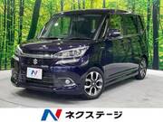 2016 SUZUKI SOLIO BANDIT