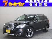 2015 SUBARU LEGACY OUTBACK