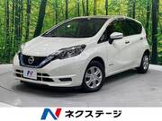 2017 NISSAN NOTE