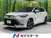 2024 TOYOTA COROLLA CROSS HYBRID Z