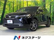 2024 TOYOTA HARRIER G