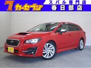 2018 SUBARU LEVORG