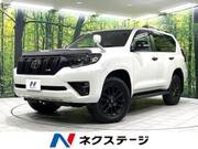 2022 TOYOTA LAND CRUISER PRADO