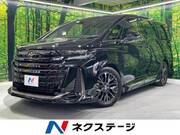 2024 TOYOTA VELLFIRE HYBRID