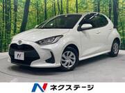 2021 TOYOTA YARIS