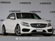 2015 MERCEDES BENZ C-CLASS