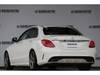 MERCEDES BENZ C-CLASS
