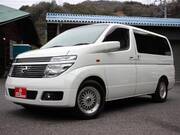 2002 NISSAN ELGRAND XL