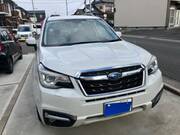 2016 SUBARU FORESTER