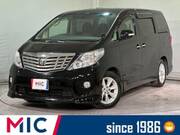 2009 TOYOTA ALPHARD 240S