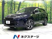 2017 TOYOTA HARRIER