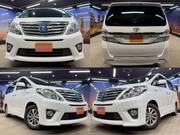 2014 TOYOTA ALPHARD HYBRID
