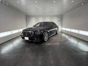 2021 MERCEDES BENZ S CLASS (Left Hand Drive)