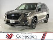 2022 SUBARU FORESTER
