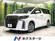 2021 TOYOTA ALPHARD