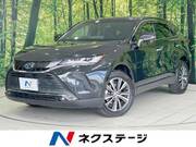 2020 TOYOTA HARRIER HYBRID