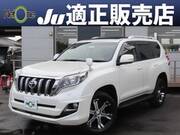 2016 TOYOTA LAND CRUISER PRADO