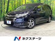 2014 HONDA ODYSSEY ABSOLUTE