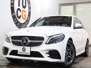 2019 MERCEDES BENZ C-CLASS