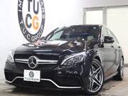 2015 MERCEDES BENZ C-CLASS