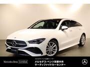 2025 MERCEDES BENZ CLA-CLASS Shooting Brake