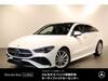 MERCEDES BENZ CLA-CLASS Shooting Brake