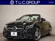 2018 MERCEDES BENZ E-CLASS