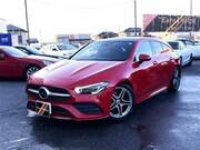 2020 MERCEDES BENZ CLA-CLASS Shooting Brake