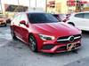 MERCEDES BENZ CLA-CLASS Shooting Brake