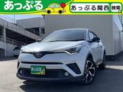 2017 TOYOTA C-HR