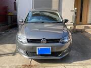 2014 VOLKSWAGEN POLO