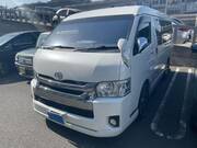 2016 TOYOTA HIACE VAN