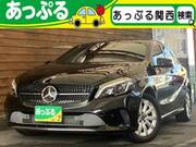 2017 MERCEDES BENZ A-CLASS