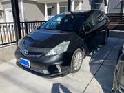 2012 TOYOTA PRIUS ALPHA