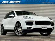 2017 PORSCHE CAYENNE