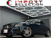 2017 MERCEDES BENZ E-CLASS