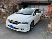 2007 HONDA ODYSSEY ABSOLUTE