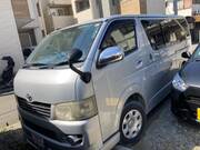 2007 TOYOTA HIACE VAN LONG SUPER GL